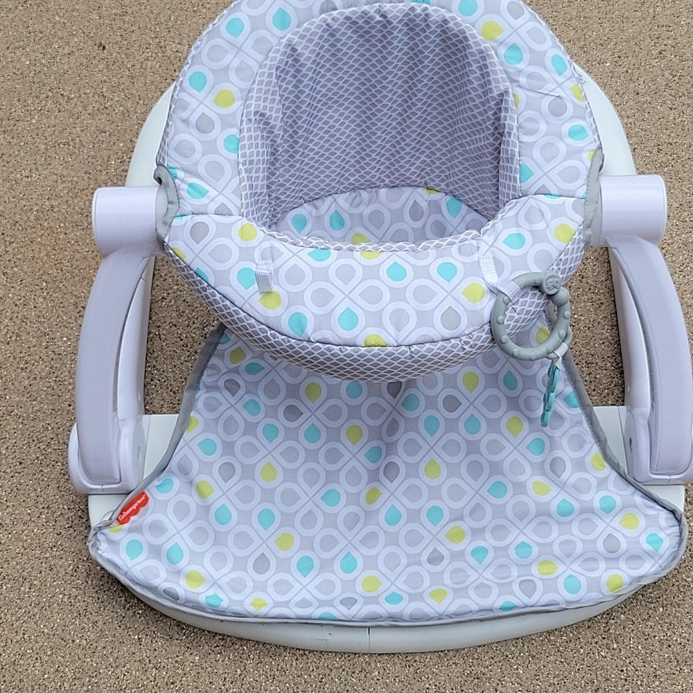 Fisher-Price Sit-Me-Up Floor Seat